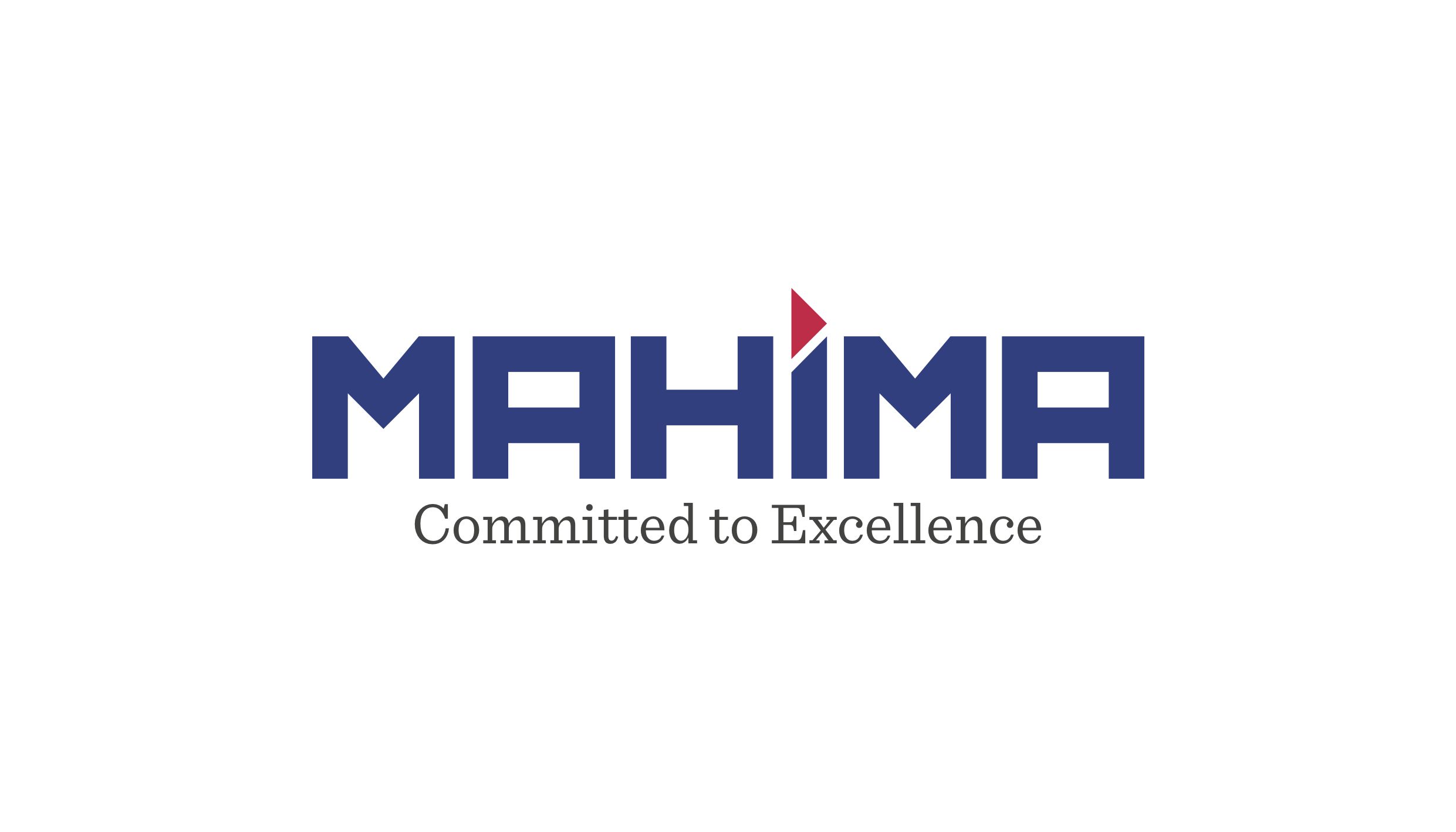 Mahima Group logo